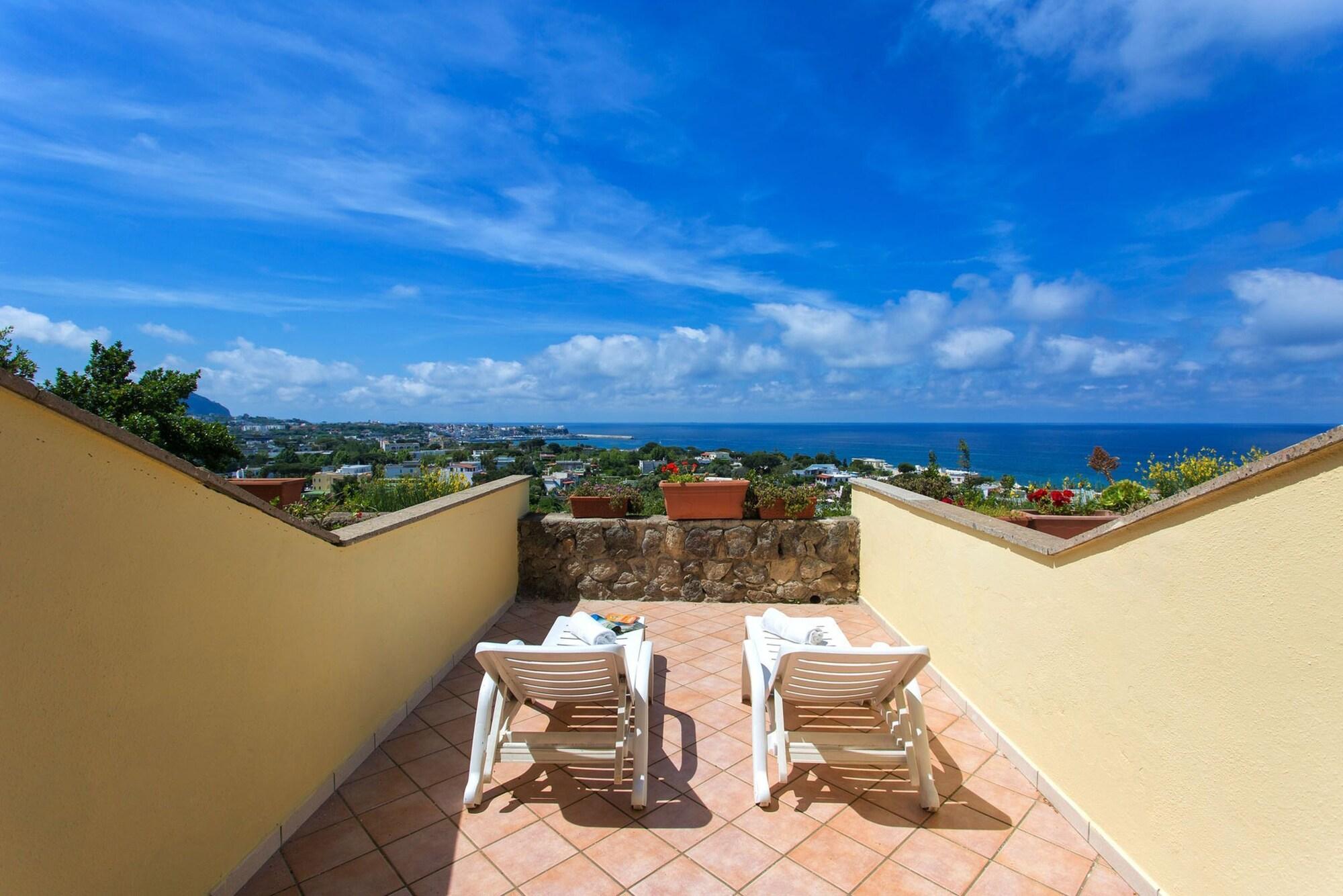 Parco Dei Principi & 4* Forio (Isola d'Ischia)