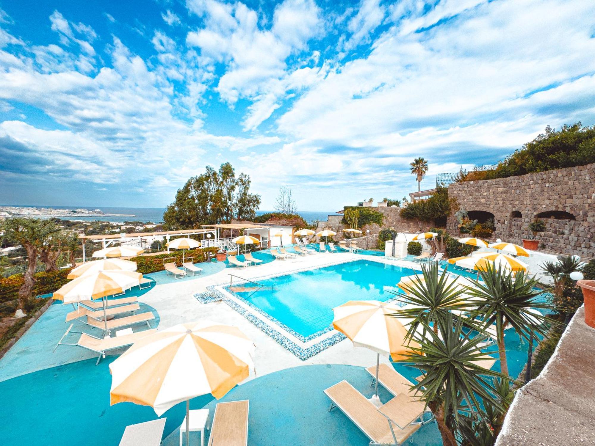 Parco Dei Principi & Hotel
