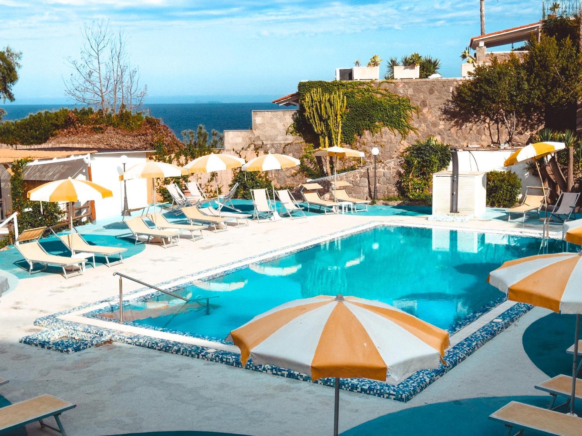 Parco Dei Principi & Forio (Isola d'Ischia)
