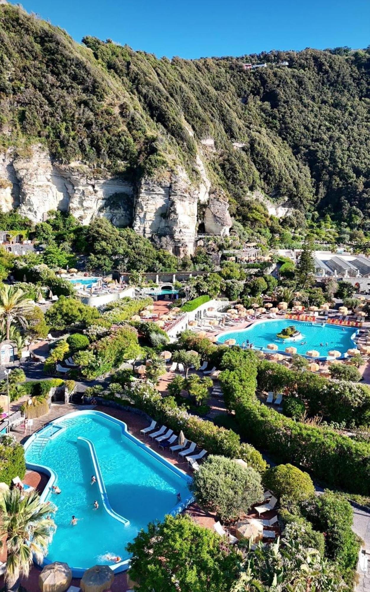 Parco Dei Principi & Forio (Isola d'Ischia)