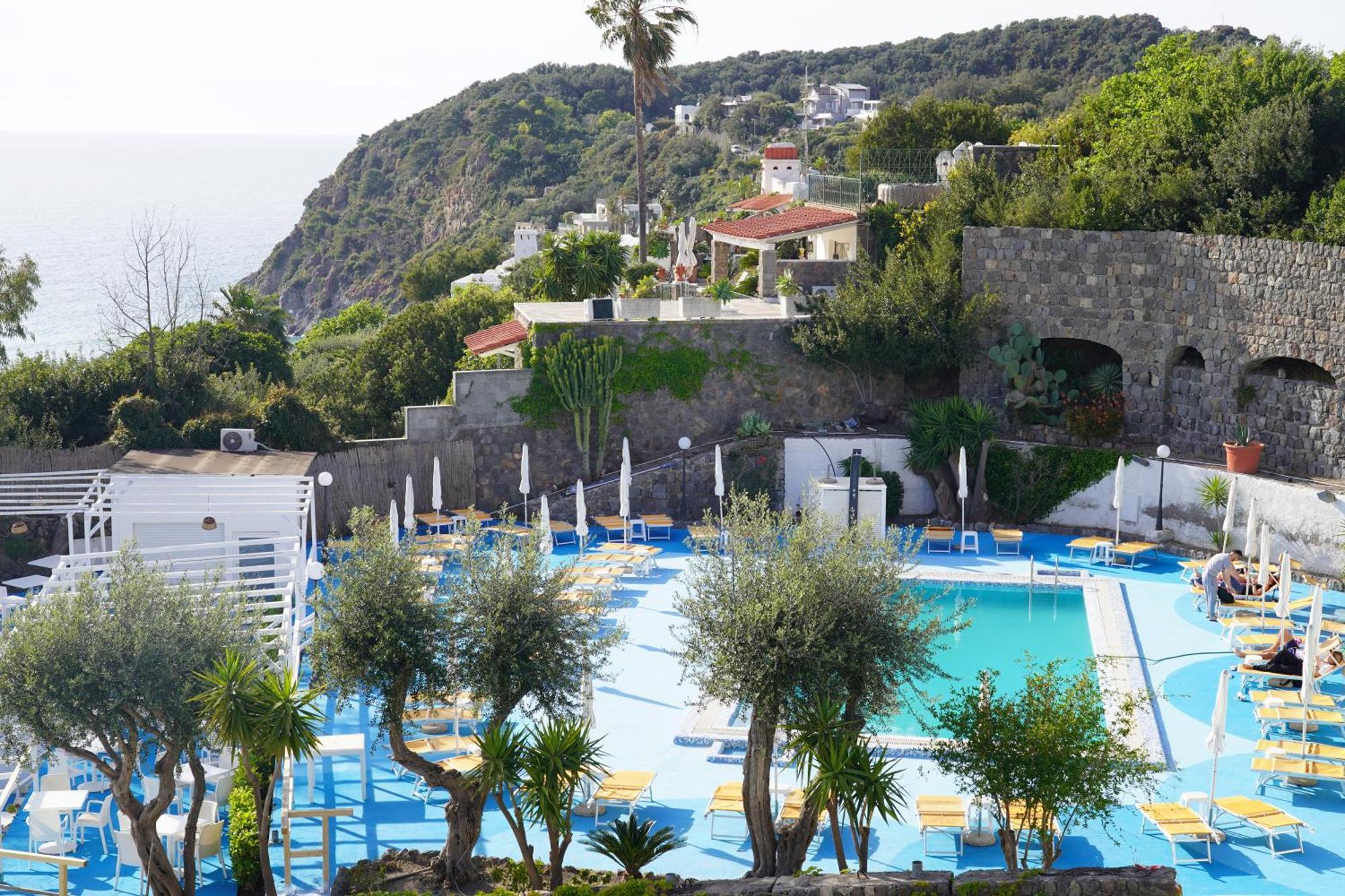 Parco Dei Principi & Hotel Forio (Isola d'Ischia)